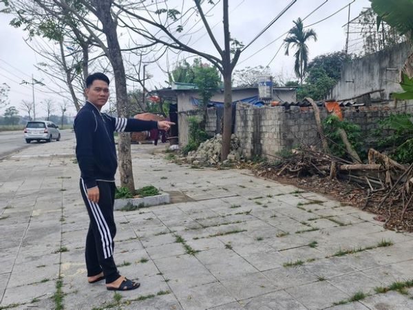 12 năm mòn mỏi chờ đất tái định cư sau khi giao đất làm đường