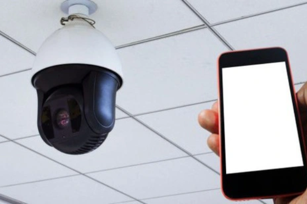 Tất tần tật các cách nhận biết camera trong nhà bị hack