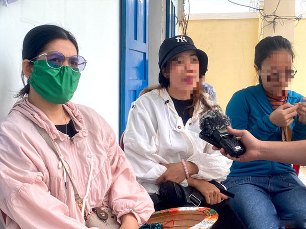 Người làng biển đứng ngồi không yên vì chủ hụi tuyên bố vỡ nợ trước Tết