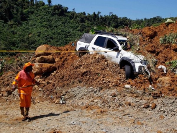 Lở đất Colombia tàn phá quy mô lớn, khiến ít nhất 34 người thiệt mạng