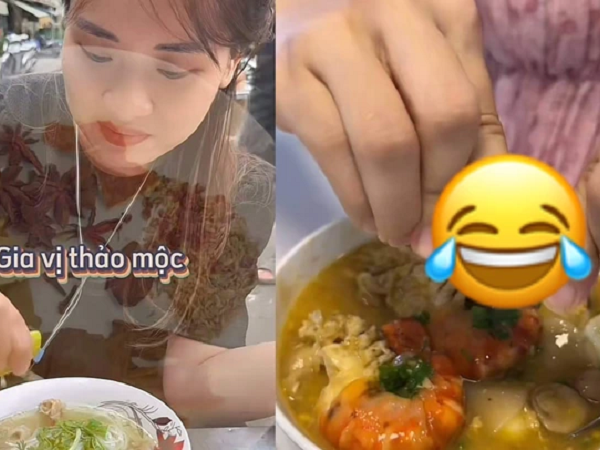 Người chồng tiết lộ thói quen ăn uống của vợ, dân mạng bỗng chia thành hai phe