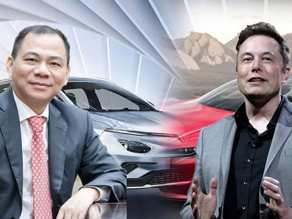 Tỷ phú Phạm Nhật Vượng đi trước Elon Musk 1 bước: Tesla lấp lửng việc xây nhà máy ở Indonesia đã lâu nhưng chưa ‘chốt’, nguy cơ mất thị trường lớn nhất ĐNÁ vào tay VinFast