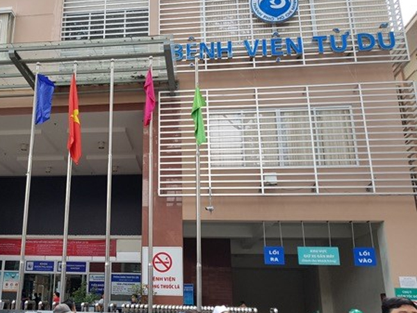 Trưởng phòng tài chính - kế toán Bệnh viện Từ Dũ tử vong trong phòng làm việc