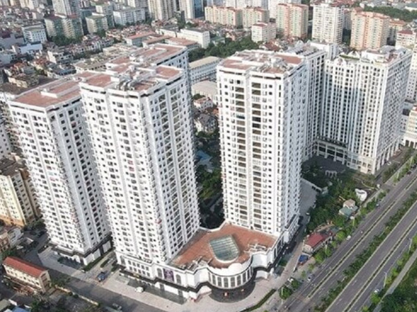Đỏ mắt tìm căn hộ 2 tỷ đồng ở Hà Nội