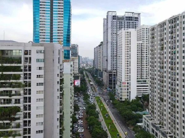 Đề nghị Chính phủ sớm áp thuế cao với người có nhiều nhà, đất