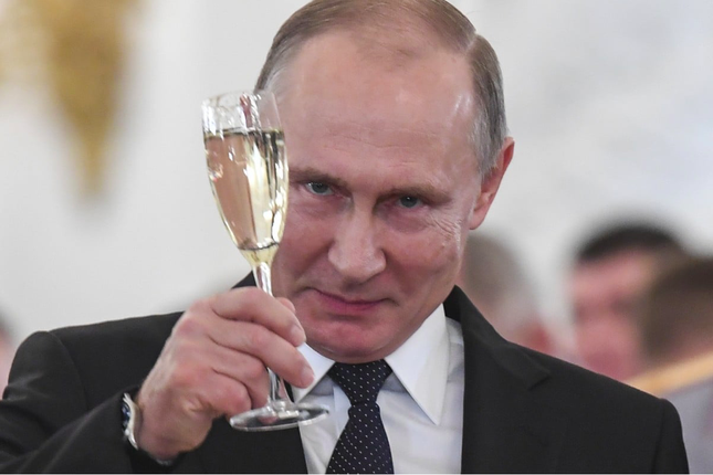Tổng thống Putin định thăm quần đảo tranh chấp với Nhật Bản