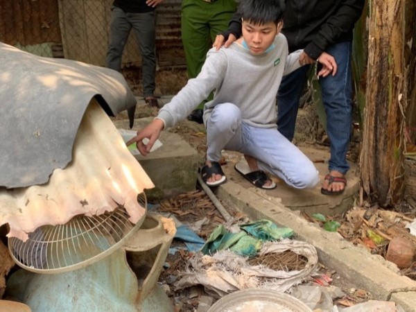 Triệt xoá tụ điểm 'bay lắc' tại nhà trọ, thu giữ hơn 2kg ma tuý