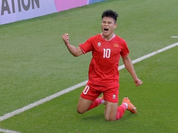 Hai GenZ của đội tuyển Việt Nam tạo địa chấn tại Asian Cup 2023: Hotboy 2k4 và ứng viên Quả bóng Vàng
