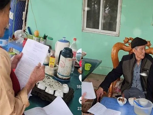 Cụ bà 92 tuổi đòi ly hôn với cụ ông 94 tuổi, không chia tài sản, con cái: CĐM cười ngả nghiêng khi nghe lý do!