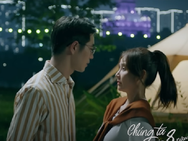 Chúng ta của 8 năm sau tập 32: Lâm đau lòng chứng kiến bác sĩ Tuấn hôn Dương?