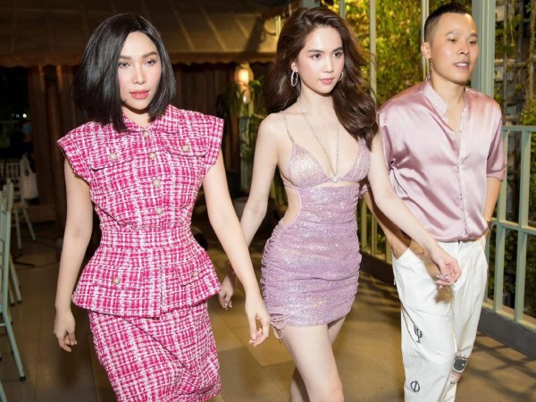 Hội bạn thân 'bạc tỷ' của Ngọc Trinh bây giờ: Người vướng lao lý, người dính scandal cặp kè chồng người khác, kẻ phải dọn khỏi biệt thự 1800m2
