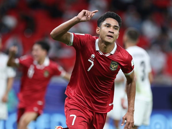 Indonesia thua Iraq 3 bàn trước trận gặp tuyển Việt Nam