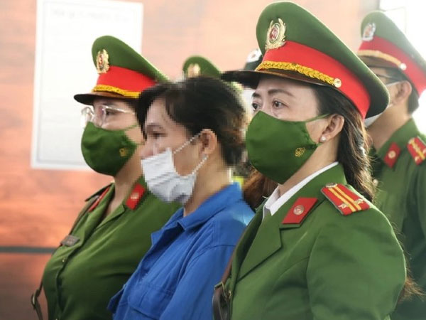 Nữ đối tượng cầm đầu khai quá trình gây dựng lực lượng, chuẩn bị vũ khí cho vụ khủng bố ở Đắk Lắk