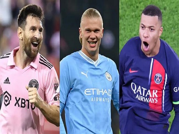 Vì sao Messi, Haaland, Mbappe đồng loạt 'tẩy chay' lễ trao giải FIFA The Best 2023