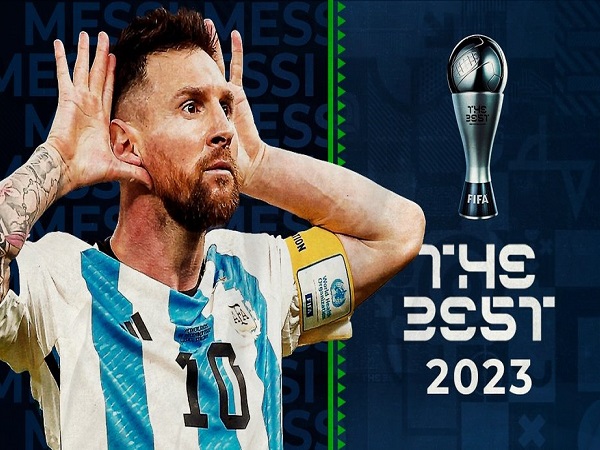 FIFA The Best 2023: 13 đội trưởng 'giúp' Messi thắng Haaland, thầy trò HLV Troussier bầu cho ai