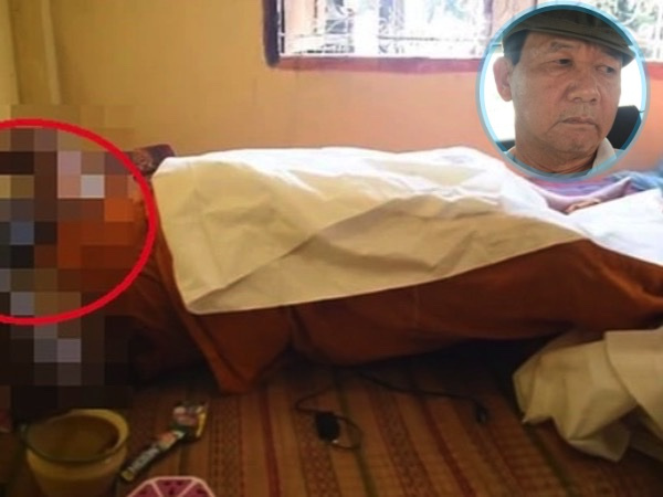 Thi thể nữ trong phòng ngủ tố tội ác man rợ của gã người tình