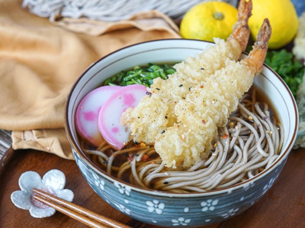 Toshikoshi Soba: Món ăn đêm giao thừa của người Nhật có gì đặc biệt?
