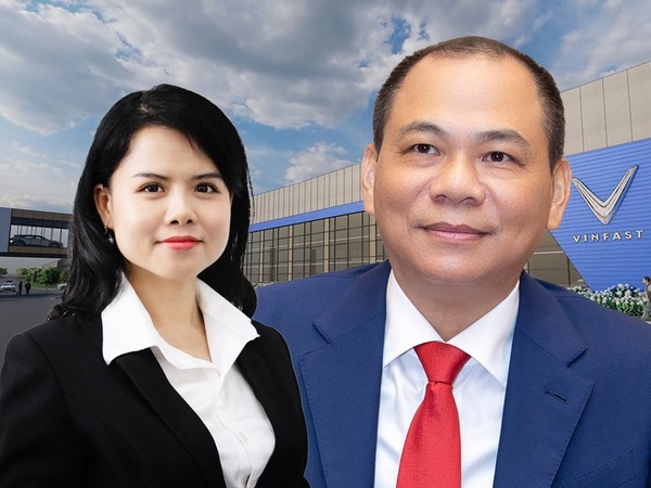 'Nữ tướng' vừa được bổ nhiệm hỗ trợ tỷ phú Phạm Nhật Vượng quán xuyến tài chính VinFast là ai?