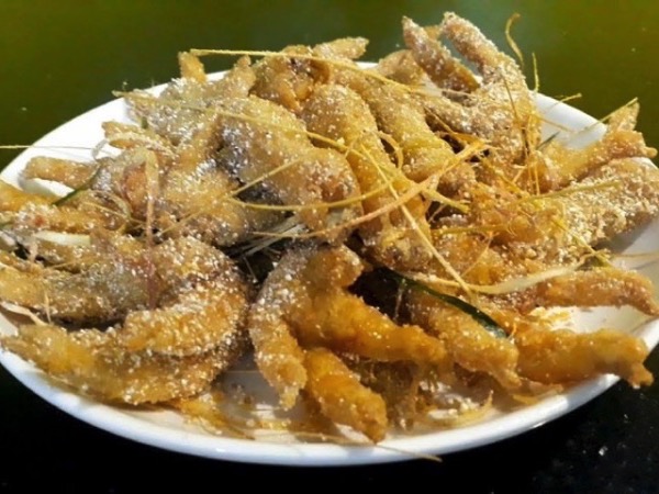 Cách làm chân gà rang muối đậm đà, ngon khó cưỡng