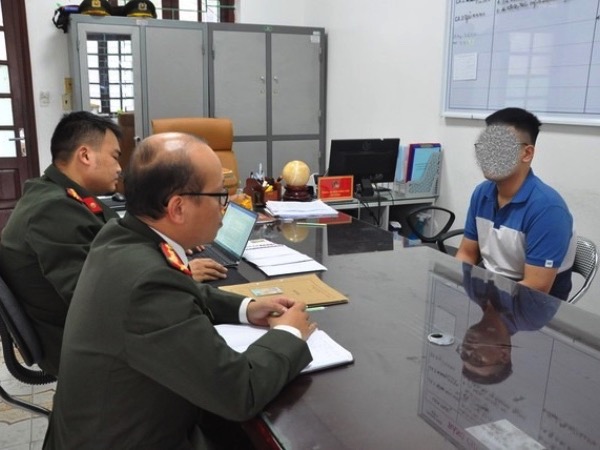Thanh niên lập nhóm 'gái gọi' trên MXH để lừa tiền khách làng chơi