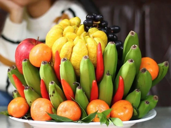 Mâm ngũ quả bày ban thờ gồm những quả gì? Nghe đã nhiều những không phải ai cũng trả lời đúng