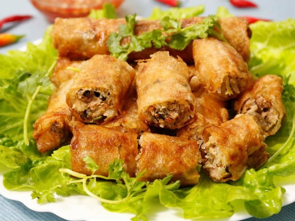 4 món ngon dịp lễ Tết âm thầm phá hủy mạch máu
