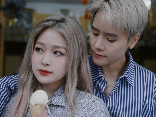 Rich kid Chao về Hà Nội thăm bạn trai chuyển giới, cảnh tình tứ khiến dân tình 'phát sốt'
