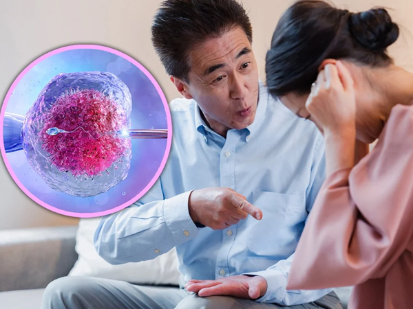 Ly hôn vợ, người đàn ông từ chối chu cấp cho đứa con thụ tinh từ ống nghiệm