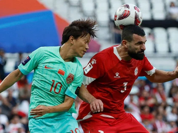 Tuyển Trung Quốc nhận kết quả tai hại, nguy cơ phải rời Asian Cup 2023 ngay sau vòng bảng