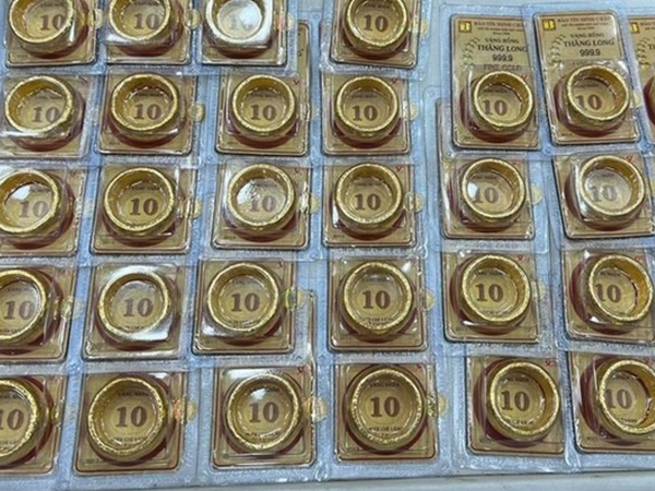 Lý do người dân đổ xô mua vàng nhẫn