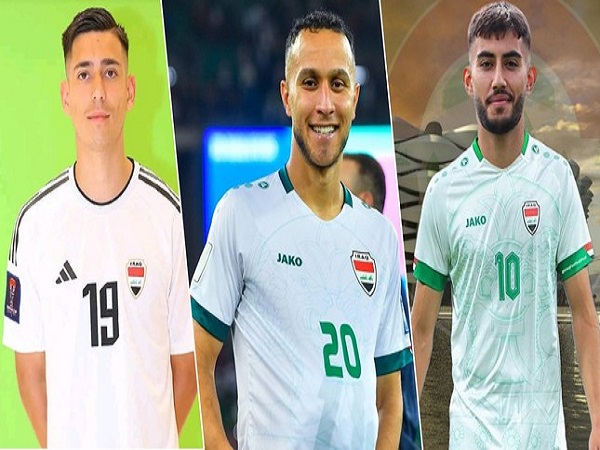 Chưa đấu Việt Nam, 3 thành viên tuyển Iraq đã bất ngờ rời đội bỏ về nước