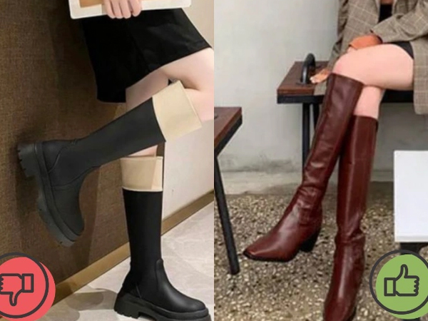 Chiêu diện boots hack chân thon dài, giúp nàng 30+ lên đồ sang chảnh trong Tết này