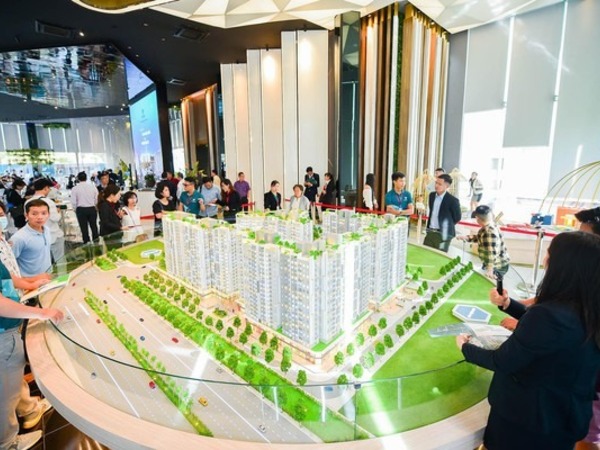 Giá chung cư tăng chóng mặt, Hà Nội lọt vào nhóm các thủ đô khó mua nhà ở nhất thế giới