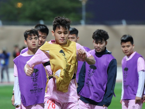 Trò cưng của HLV Troussier gửi 'chiến thư' tới ĐT Indonesia, hâm nóng 'chung kết' tại Asian Cup