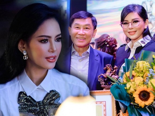 Nữ tiếp viên hàng không lấy chồng tỷ phú, U60 vẫn đẹp sắc sảo, Hoa hậu áp lực khi chụp hình cùng
