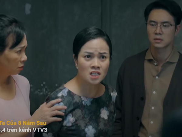 Chúng Ta Của 8 Năm Sau bị chê bí ý tưởng, cố 'nhồi nhét' drama, quay phim như 'Cô dâu 8 tuổi'