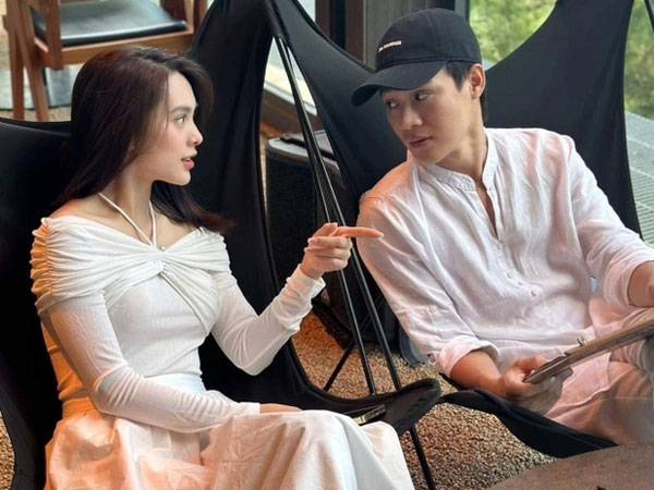 Quỳnh Lương và thiếu gia Trà Vinh đồng loạt có động thái gây tò mò, netizen nghi ngờ: 'Đã cầu hôn, sắp cưới?'