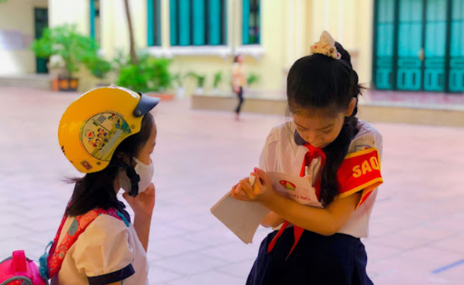 Một hình ảnh quen thuộc của giới học sinh - sinh viên chuẩn bị biến mất nhưng là điều hợp lý