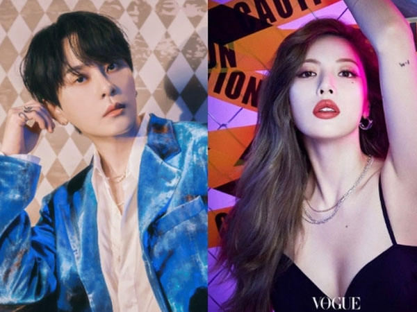Hyuna và Junhyung (HIGHLIGHT) chính thức lên tiếng về tin hẹn hò: Trả lời mập mờ nhưng vô tình lồ lộ mất rồi!