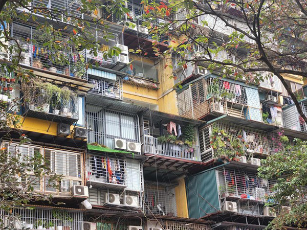Giá căn hộ tập thể cũ tăng: Cân nhắc kỹ khi mua