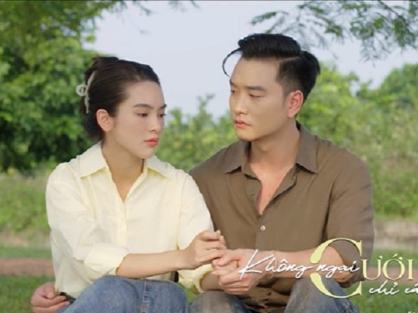 Không ngại cưới chỉ cần 1 lý do tập cuối: Huyền không coi Đông là ưu tiên số 1
