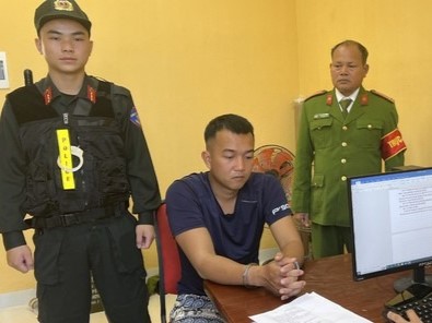 Trước khi cướp ngân hàng tại Quảng Nam, hai nghi phạm bàn bạc sẽ 'ra tay' ở Huế