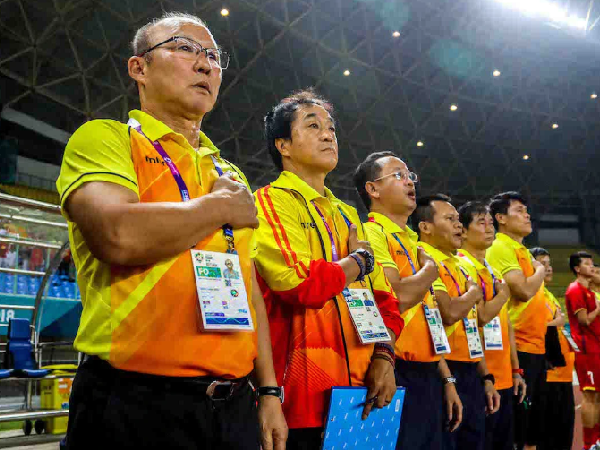 Tuyển Việt Nam bị FIFA trừ số điểm không tưởng, cột mốc tâm huyết của HLV Park Hang-seo có nguy cơ biến mất