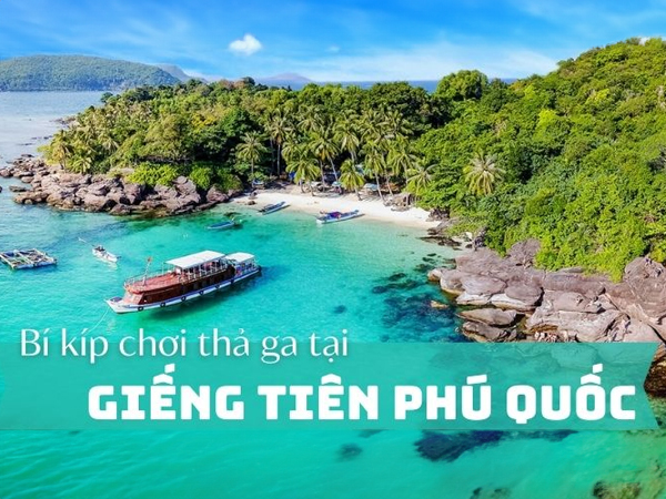 Truyền thuyết Giếng Tiên và cẩm nang du lịch Phú Quốc