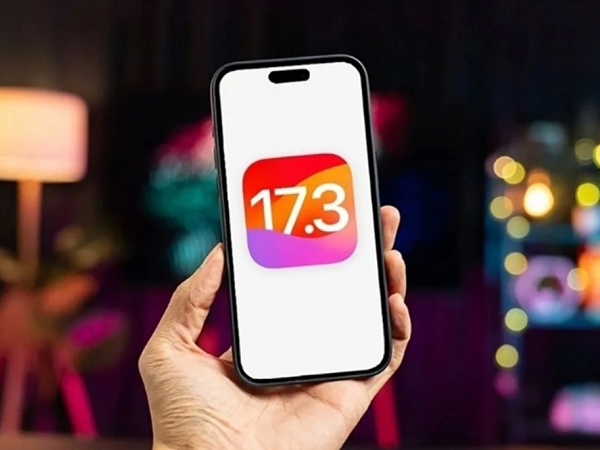 Người dùng iPhone hồi hộp chờ iOS 17.3 với 3 tính năng mới