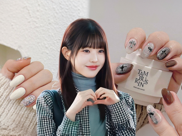 9 mẫu nail hot nhất tại các tiệm lúc này: Nàng diện Tết thì xinh sang 'hết nước chấm'