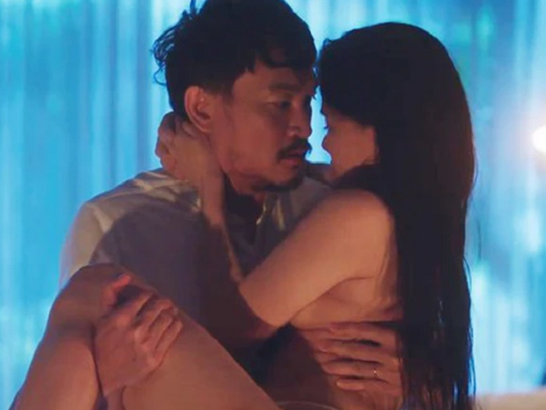 Thêm một phim Việt chiếu Tết ngập cảnh nóng