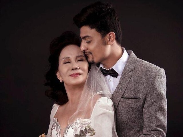 Từng bị đồn thường xuyên lục đục, hôn nhân của cô dâu 65 tuổi và chồng ngoại quốc kém 41 tuổi giờ ra sao?