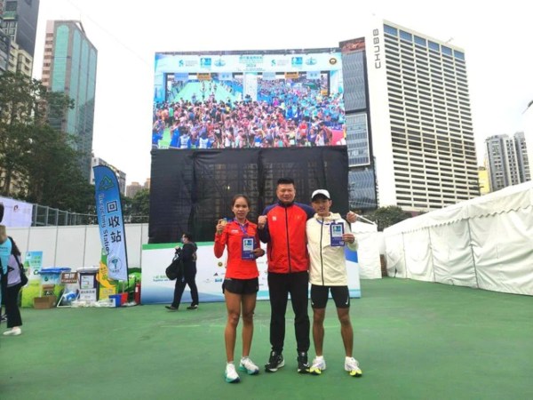 Hoàng Nguyên Thanh phá kỷ lục marathon quốc gia tồn tại hơn 2 thập kỷ