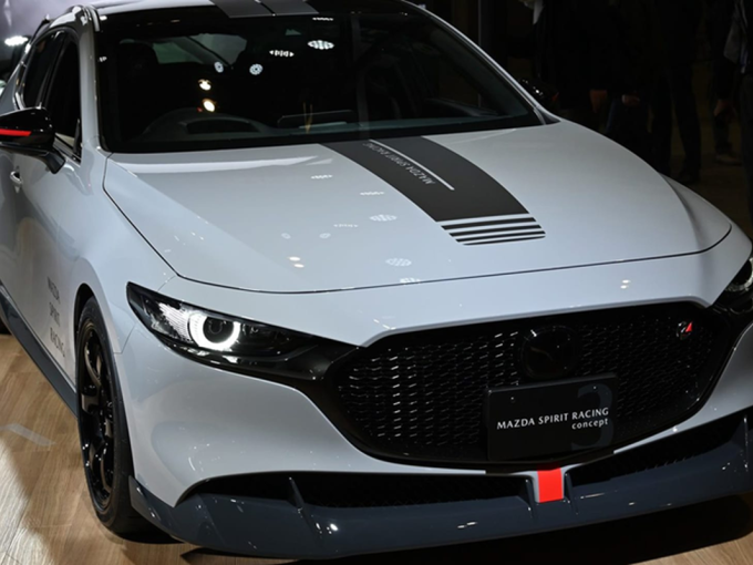 Mazda Spirit Racing 3 – đối thủ của Honda Civic Type R có gì hay?